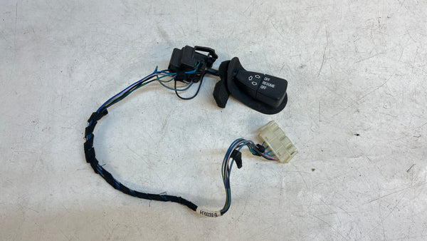 BMW Z3 CRUISE CONTROL STALK SWITCH 61318360926