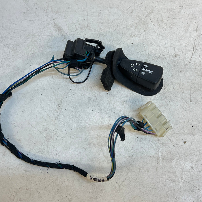 BMW Z3 CRUISE CONTROL STALK SWITCH 61318360926