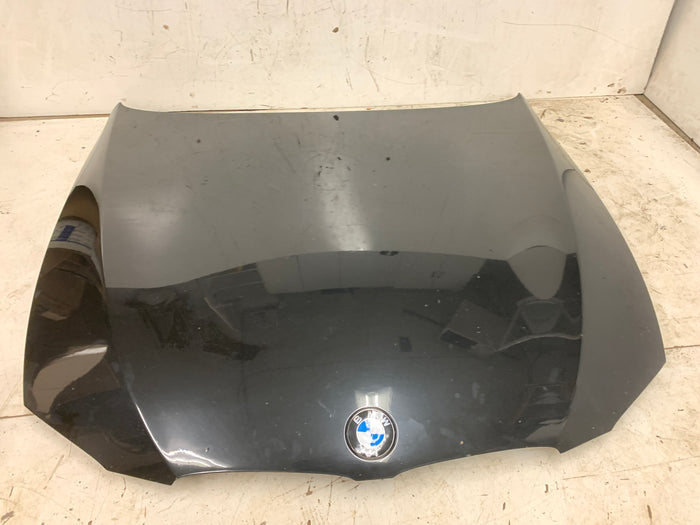 BMW E92 E93 335i 328i Pre-LCI Hood Black Sapphire Metallic (475)