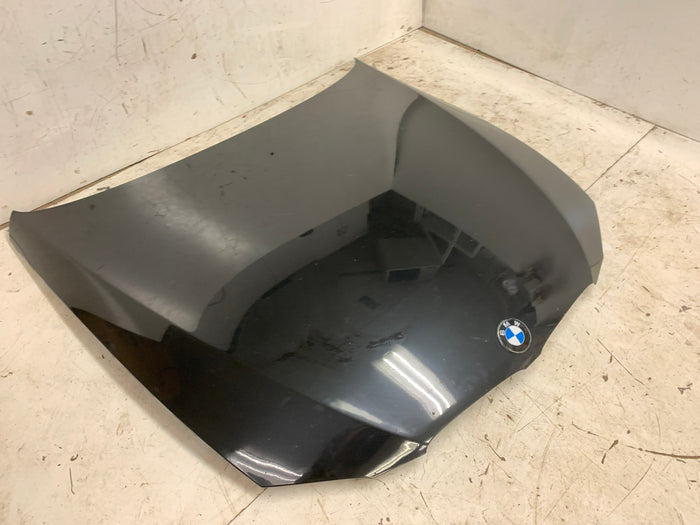 BMW E92 E93 335i 328i Pre-LCI Hood Black Sapphire Metallic (475)