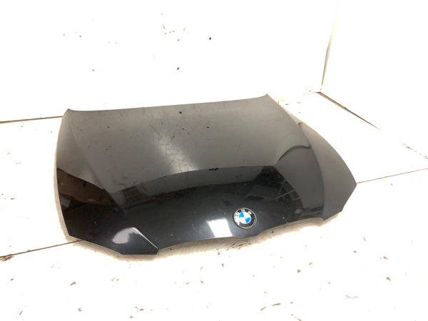 BMW E92 E93 335i 328i Pre-LCI Hood Black Sapphire Metallic (475)