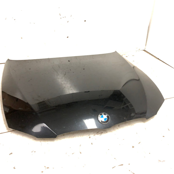 BMW E92 E93 335i 328i Pre-LCI Hood Black Sapphire Metallic (475)