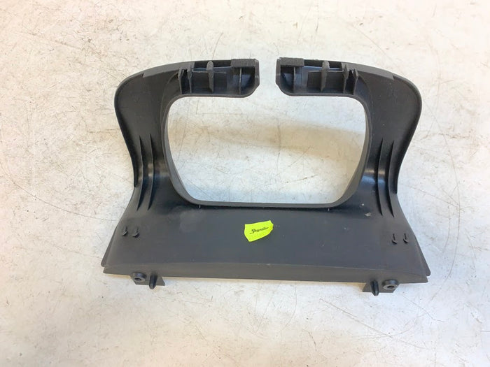 Porsche 986 Boxster S Steering Column Trim 99655227102