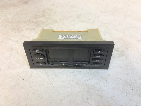 Porsche 986 Boxster S HVAC Climate Control Panel Buttons 99665310110