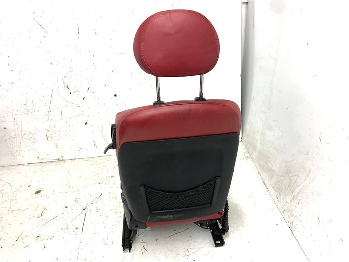 BMW E46 M3 Coupe Imola Red Nappa Leather Manual & Heated Interior Seat & Door Panel Set