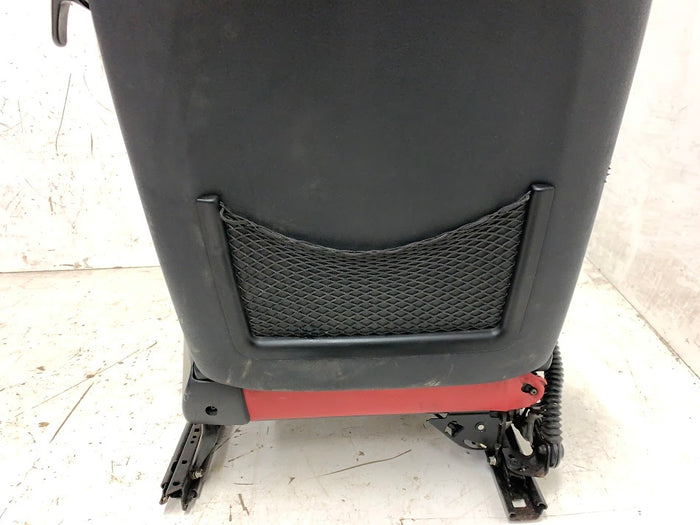 BMW E46 M3 Coupe Imola Red Nappa Leather Manual & Heated Interior Seat & Door Panel Set