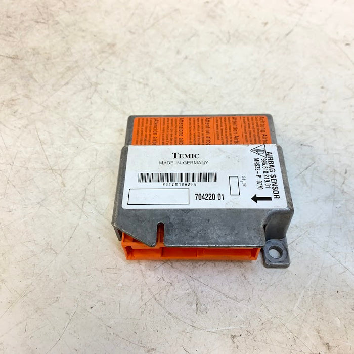 Porsche 986 Boxster S Airbag/Crash Impact Module 99661821901