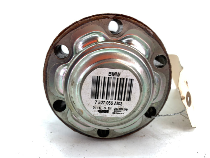 BMW E90 E93 E92 335i N54/N55 Manual Transmission Right/Passenger Side Rear Axle 7527066