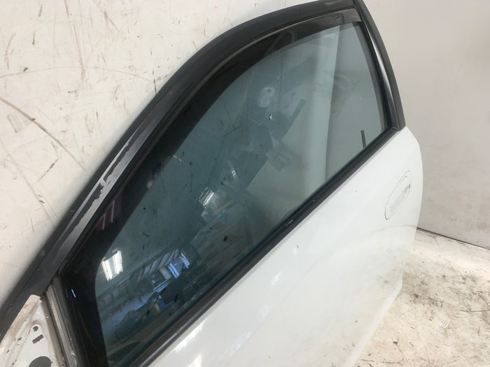 Honda EP3 Civic SiR Left/Driver Side Door Taffeta White (NH578)