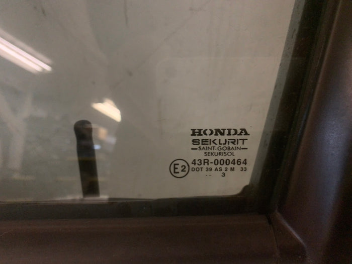 Honda EP3 Civic SiR Left/Driver Side Door Taffeta White (NH578)