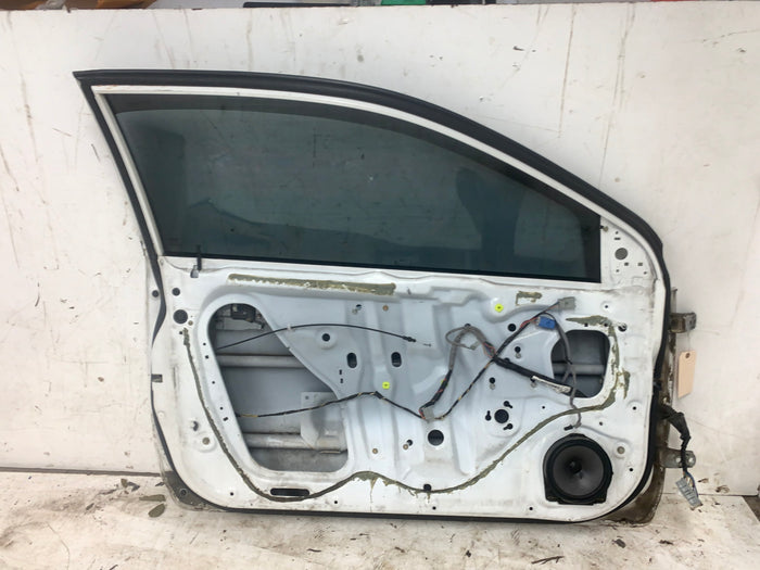 Honda EP3 Civic SiR Left/Driver Side Door Taffeta White (NH578)