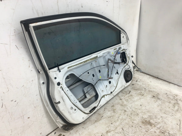 Honda EP3 Civic SiR Left/Driver Side Door Taffeta White (NH578)