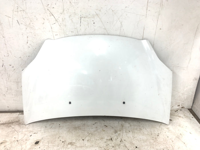 2002-2005 Honda EP3 Civic SiR Hood Taffeta White (NH578)