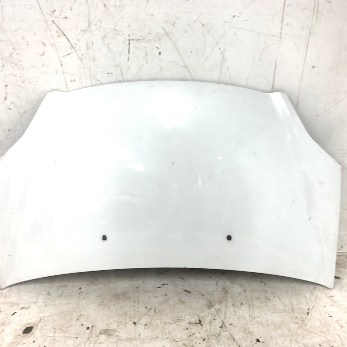 2002-2005 Honda EP3 Civic SiR Hood Taffeta White (NH578)