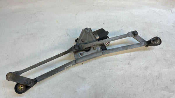 BMW Z3 WIPER LINKAGE W/ MOTOR 23404179