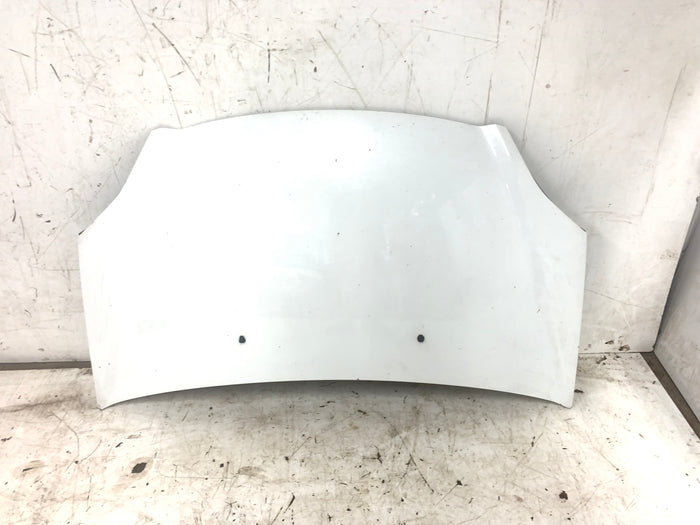 2002-2005 Honda EP3 Civic SiR Hood Taffeta White (NH578)