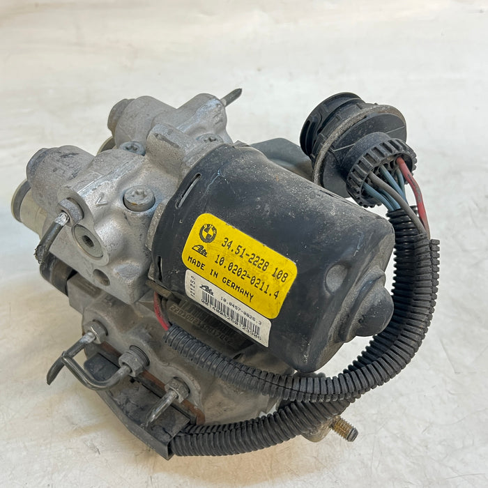 BMW Z3 M ROADSTER/M COUPE S52 ABS PUMP 34512228108