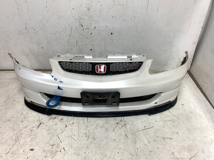 Honda EP3 Civic SiR Front Bumper & HFP Lip 04711-S5T-A90ZZ *Wrapped*