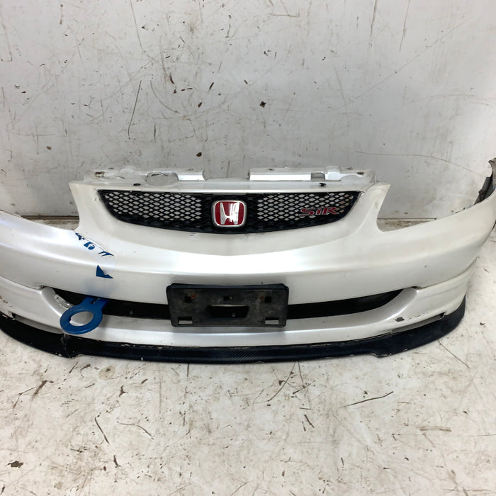 Honda EP3 Civic SiR Front Bumper & HFP Lip 04711-S5T-A90ZZ *Wrapped*