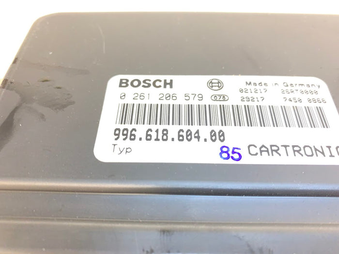Porsche 986 Boxster S DME/ECU/Engine Computer 99661860400