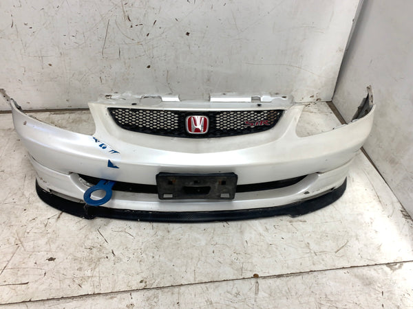 Honda EP3 Civic SiR Front Bumper & HFP Lip 04711-S5T-A90ZZ *Wrapped*