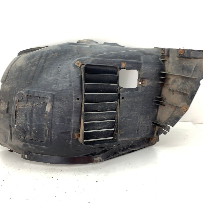 BMW E90 335i M Sport Right/Passenger Side Front Forward/Bottom Fender Liner 7892804 *DAMAGED*