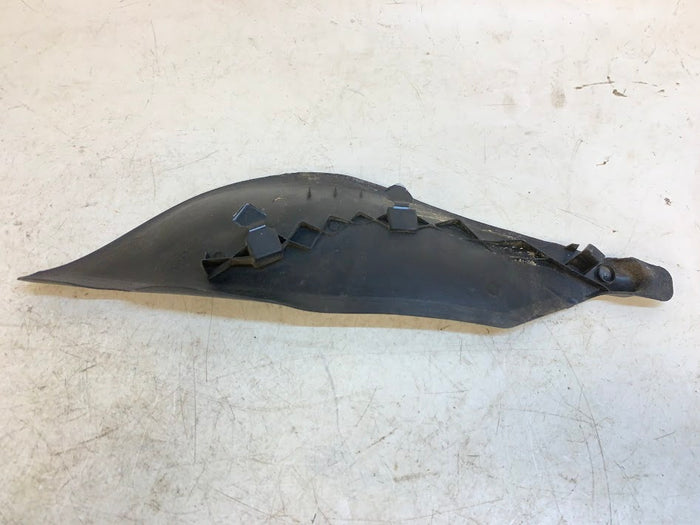 Porsche 986 Boxster S Left/Driver Side Convertible Roof Arm Cover Trim 98656144503