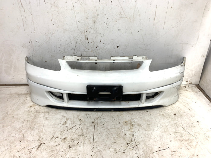 Honda EP3 Civic SiR Front Bumper & HFP Lip