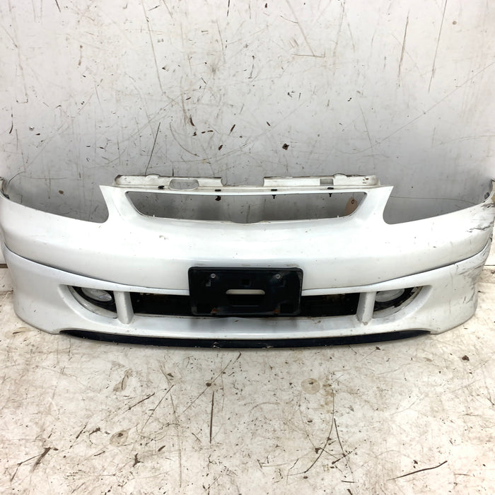 Honda EP3 Civic SiR Front Bumper & HFP Lip