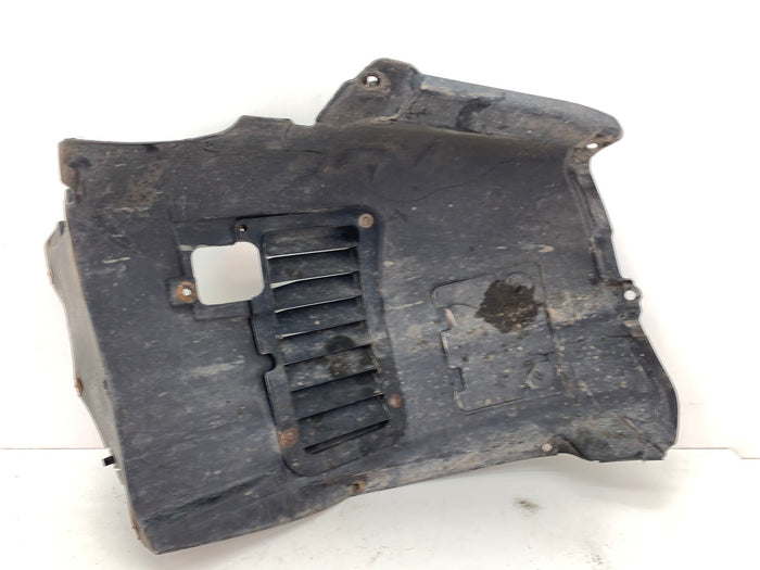 BMW E90 335i M Sport Right/Passenger Side Front Forward/Bottom Fender Liner 7892804 *DAMAGED*