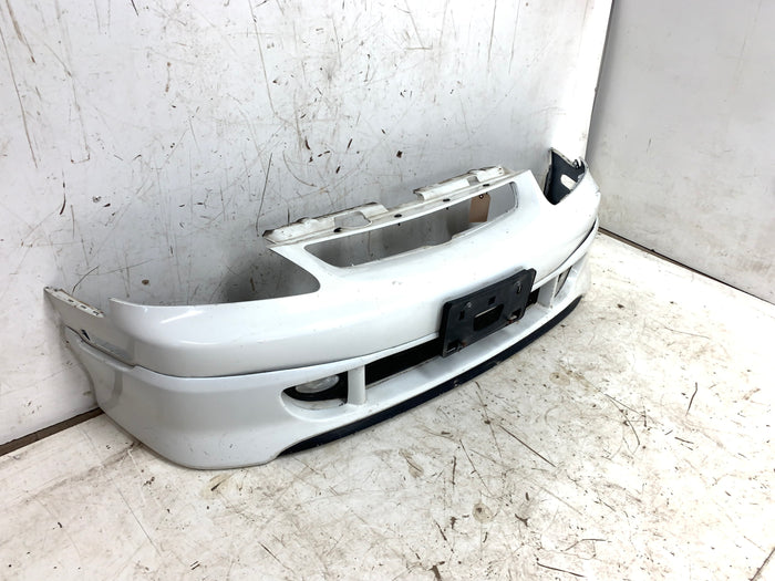 Honda EP3 Civic SiR Front Bumper & HFP Lip