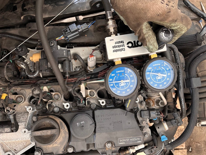 2021 Volvo V60 B4204T27 Complete Engine Assembly W/Turbocharger & Supercharger