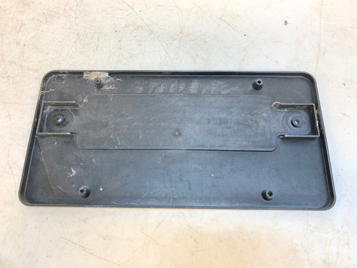 Porsche 986 Boxster S Front/Rear License Plate Mount Bracket 99670110700