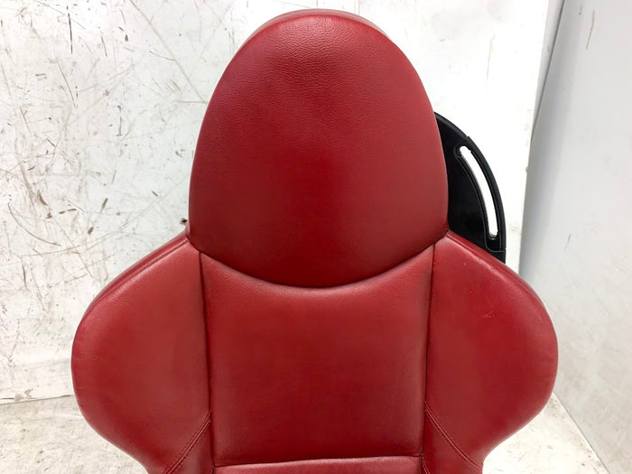 BMW E85 E86 Z4 Dream Red M Sport Seats & Door Panels