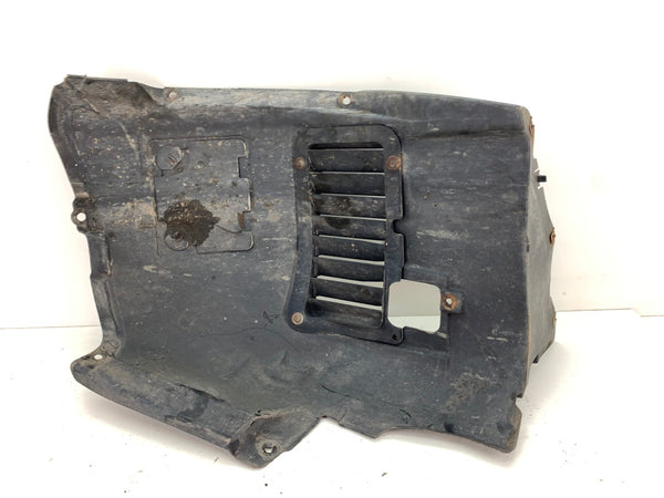 BMW E90 335i M Sport Right/Passenger Side Front Forward/Bottom Fender Liner 7892804 *DAMAGED*