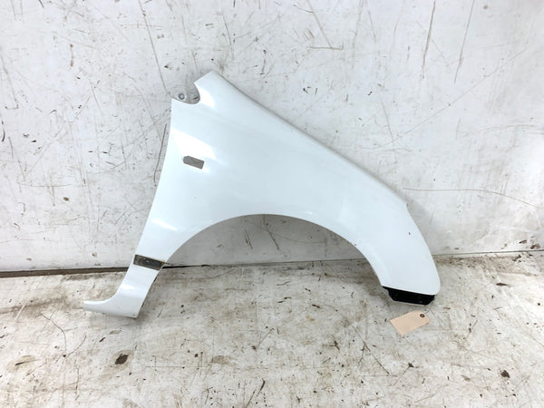 Honda EP3 Civic SiR Hatchback Right/Passenger Side Fender Taffeta White (NH578)