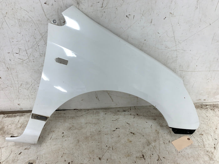 Honda EP3 Civic SiR Hatchback Right/Passenger Side Fender Taffeta White (NH578)