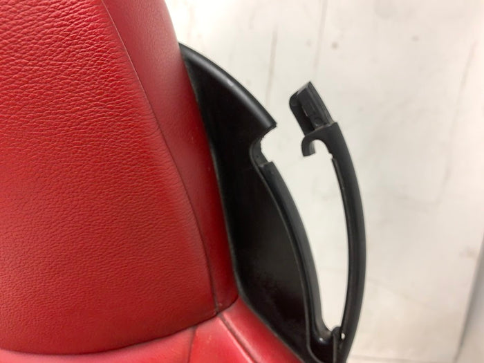 BMW E85 E86 Z4 Dream Red M Sport Seats & Door Panels