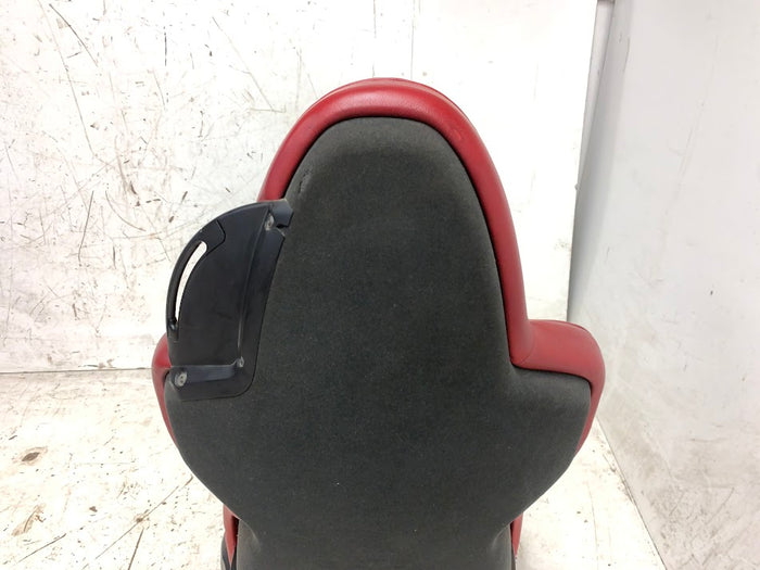 BMW E85 E86 Z4 Dream Red M Sport Seats & Door Panels