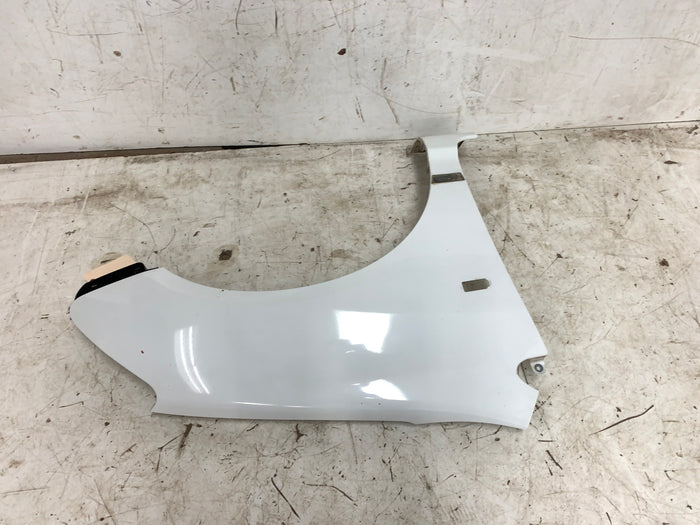 Honda EP3 Civic SiR Hatchback Right/Passenger Side Fender Taffeta White (NH578)