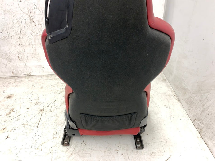 BMW E85 E86 Z4 Dream Red M Sport Seats & Door Panels