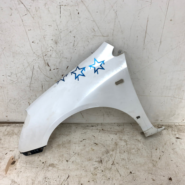 Honda EP3 Civic SiR Hatchback Left/Driver Side Fender *NOTE*