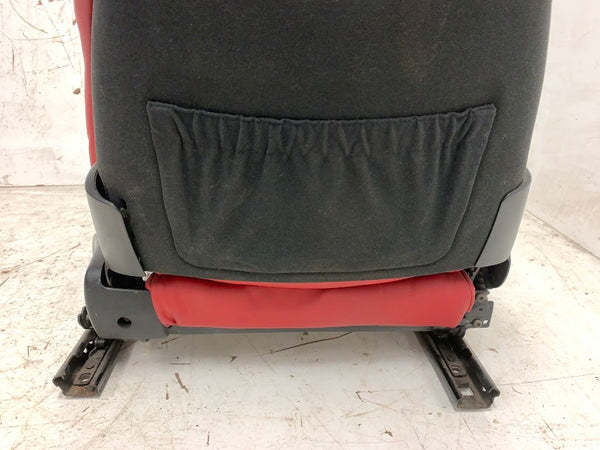 BMW E85 E86 Z4 Dream Red M Sport Seats & Door Panels