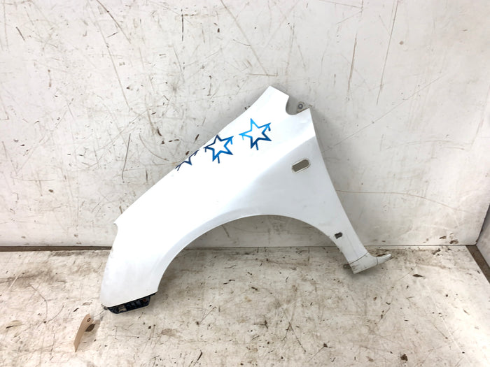 Honda EP3 Civic SiR Hatchback Left/Driver Side Fender *NOTE*