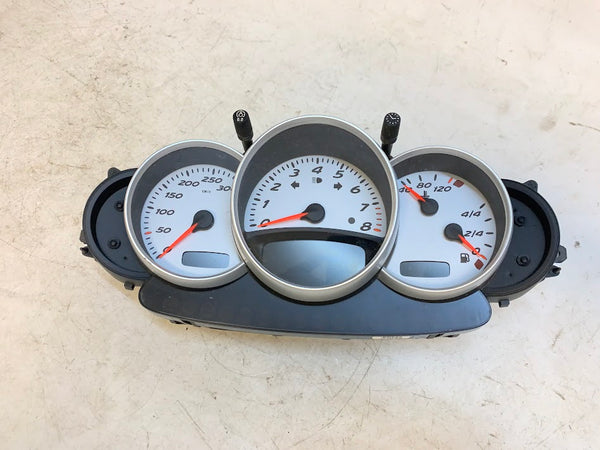 Porsche 986 Boxster S Manual Instrument/Gauge Cluster KPH 98664121502