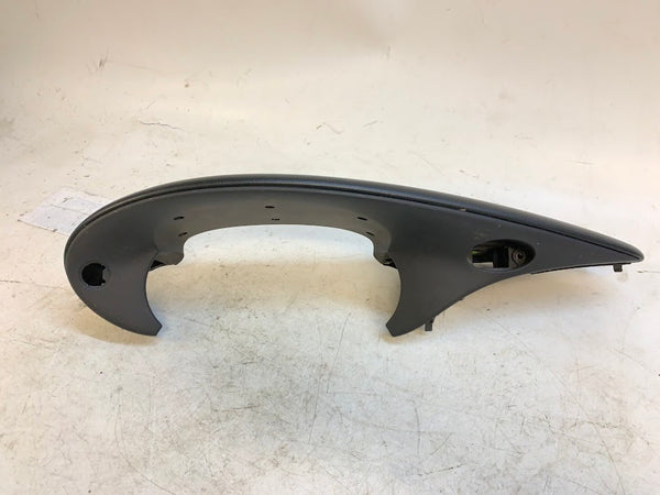 Porsche 986 Boxster S Gauge Cluster Trim Cover 98655205503