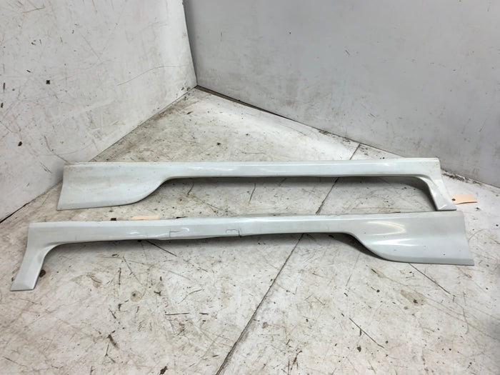 Honda EP3 Civic SiR Left/Right HFP Side Skirt Set *DAMAGED*