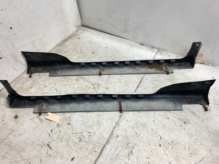 Honda EP3 Civic SiR Left/Right HFP Side Skirt Set *DAMAGED*