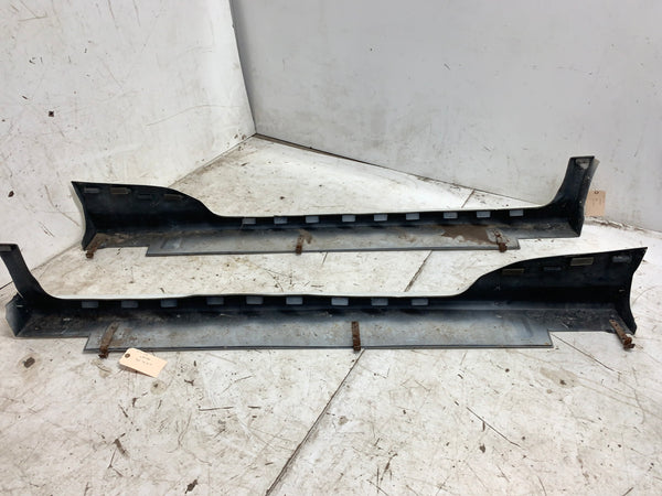 Honda EP3 Civic SiR Left/Right HFP Side Skirt Set *DAMAGED*