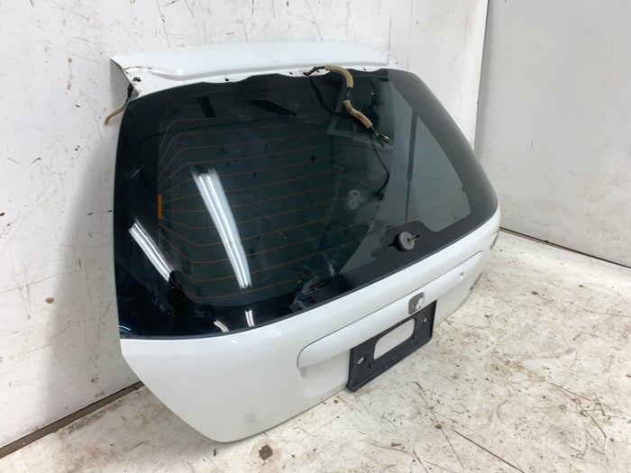 2002-2005 Honda EP3 Civic SiR Hatch Taffeta White (NH578)